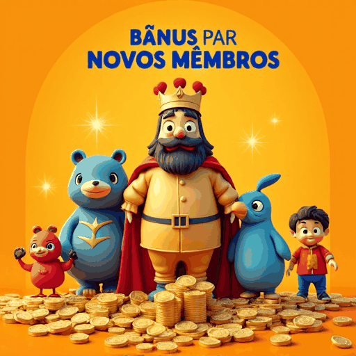 Bem-vindo ao New777: Bônus de Boas-Vindas que Você Não Pode Perder!